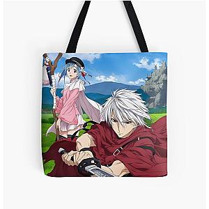 Plunderer - Fighting Tote Bag