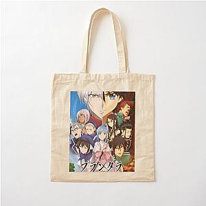 Plunderer All in One Cotton Tote Bag