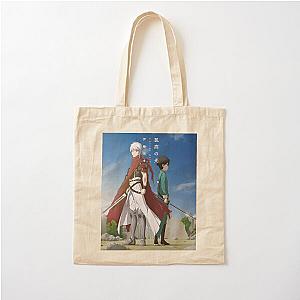 Plunderer - Licht and Sakai Rihito Cotton Tote Bag