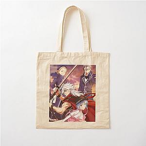 Plunderer - Character Cotton Tote Bag
