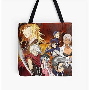 Plunderer - All Over Print Tote Bag