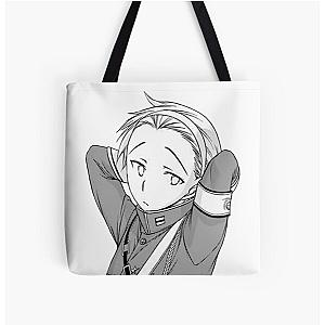 Pele Plunderer Tote Bag