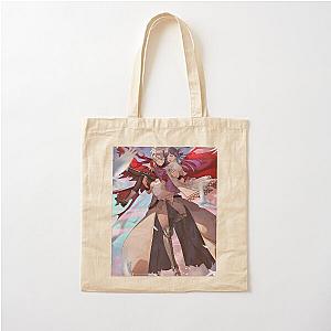 Plunderer Love Cotton Tote Bag