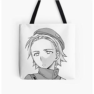 Pele Plunderer Manga Tote Bag