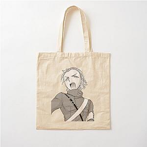 Pele Plunderer Manga Tote Bag