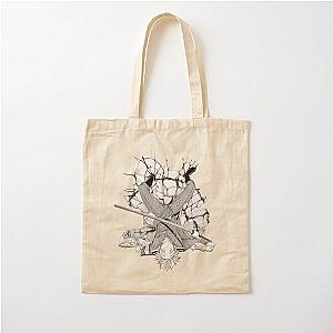 Rihito Plunderer Cotton Tote Bag