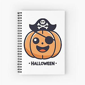 Pumpkin Plunderer Notebook