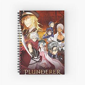 Graphic from Plunderer Notebook