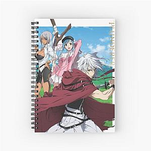 Graphic Spiral Notebook