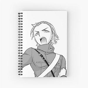 Pele Plunderer Manga Notebook