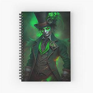 The Paddy Plunderer Notebook