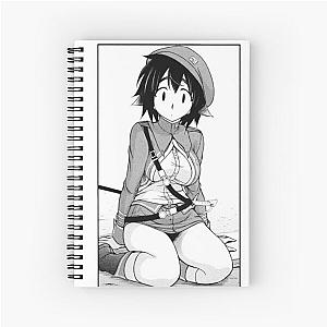 Lyne Plunderer Spiral Notebook