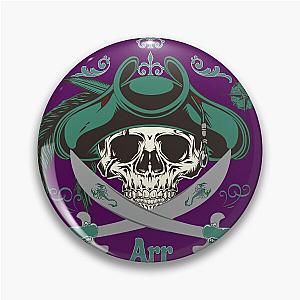 Pirate Pin