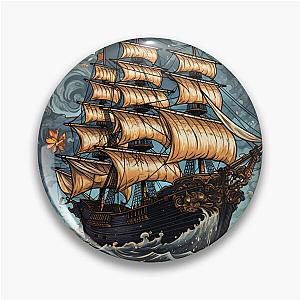 Nightshade Plunderer Pin