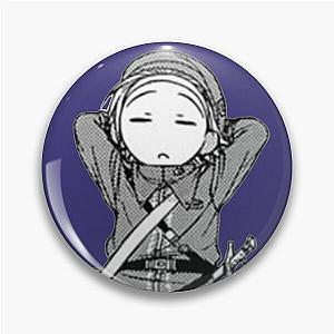 Pele Plunderer Pose Pin