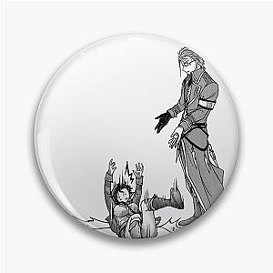 Kai and Lyne Plunderer Pin