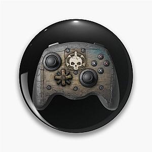 Pirates Game Pad Pin