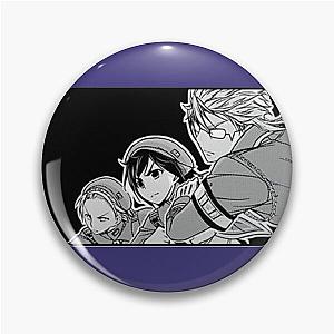 Pele, Lyne, Jail Plunderer Pin