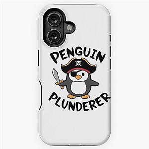 Penguin iPhone Case