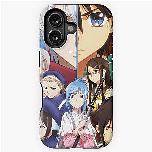 Plunderer iPhone Tough Case