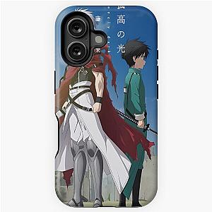 Plunderer - Licht asher Sakai Rihito iPhone Tough Case