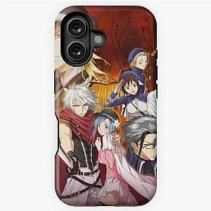 Graphic iPhone Tough Case