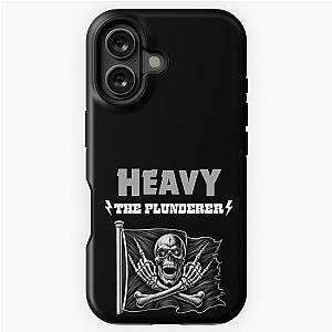 Heavy The Plunderer iPhone Case