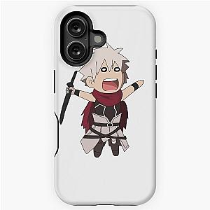 Plunderer - Chibi Lihito, Cute Hina Jail iPhone Tough Case