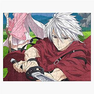 Plunderer - Jigsaw Puzzle