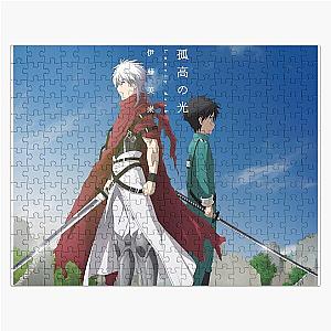 Plunderer - Licht Bach Sakai Rihito Jigsaw Puzzle