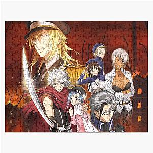 Plunderer Jigsaw Puzzle