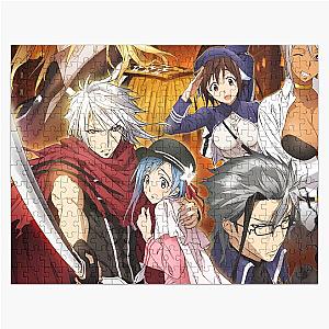 Plunderer - All One Jigsaw Puzzle