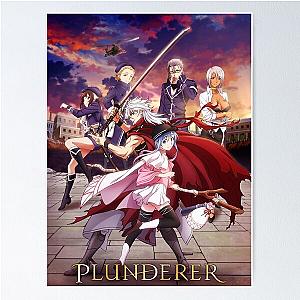 Plunderer - Purandara Artwork Poster