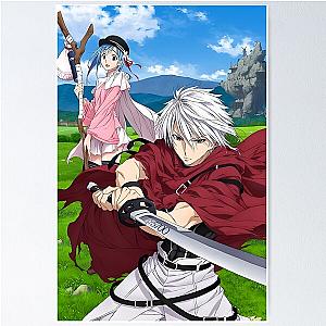 Plunderer: Fighting Poster