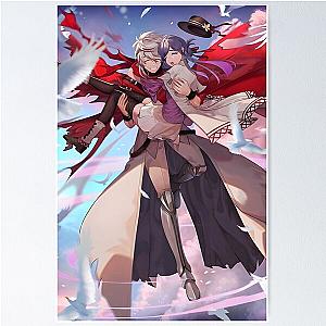 Plunderer - Love Poster