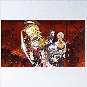 Plunderer Poster