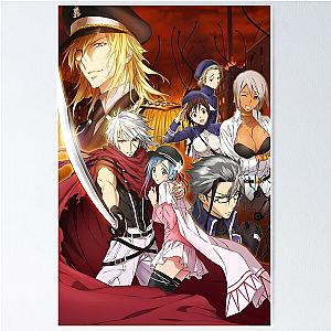 Plunderer All in One Poster