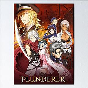 Graphic Plunderer Poster