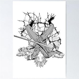 Rihito Plunderer Poster
