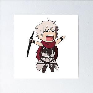 Plunderer - Chibi Lihito, Cute Licht, Nana, Hina, Jail
