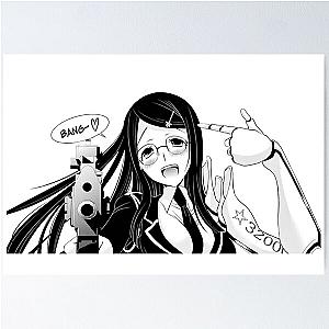 Sonohara is a Plunderer Poster