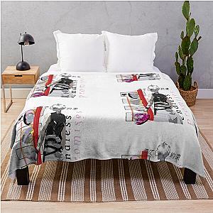 Plunderer ENDLESS PROMISES V1 Throw Blanket