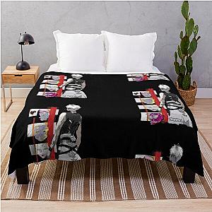 Plunderer ENDLESS PROMISES V3 Throw Blanket