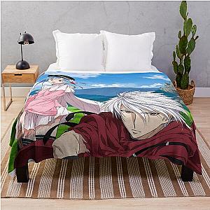Plunderer Throw Blanket