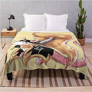 Pizza Throw Blanket