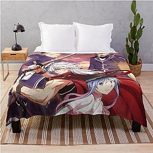 Plunderer - All Characters Cancel Throw Blanket