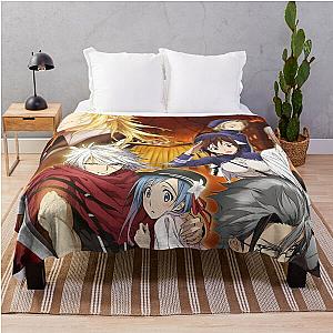 Plunderer All in One Throw Blanket