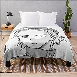 Pele Plunderer Manga Blanket