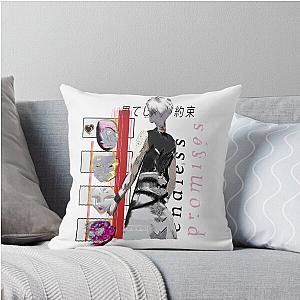 Plunderer ENDLESS PROMISE Throw Pillow