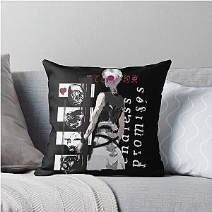 Plunderer ENDLESS PROMISES V2 Throw Pillow